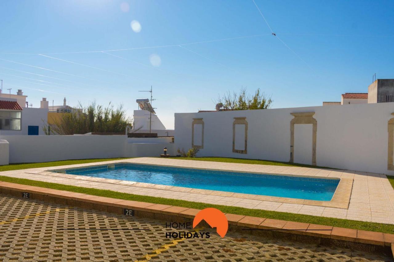 Apartamento #021 Oldtown, Sea View, Pool, Private Park Albufeira Exterior foto