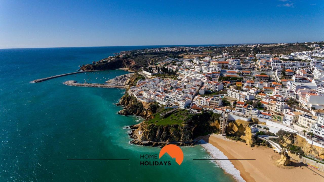 Apartamento #021 Oldtown, Sea View, Pool, Private Park Albufeira Exterior foto